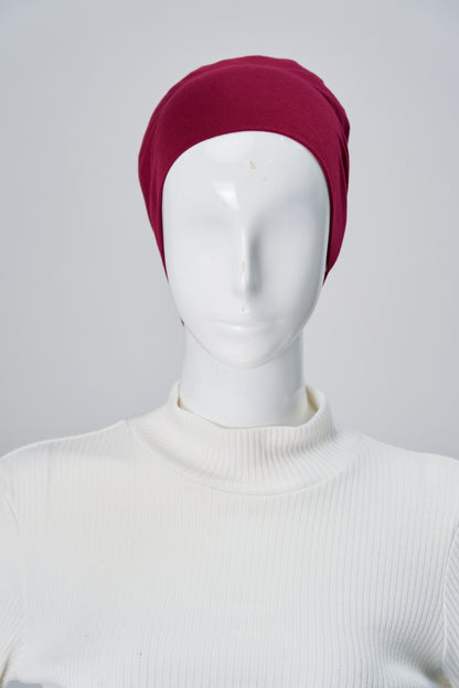 SLBasic Tie-Back Inner in Maroon