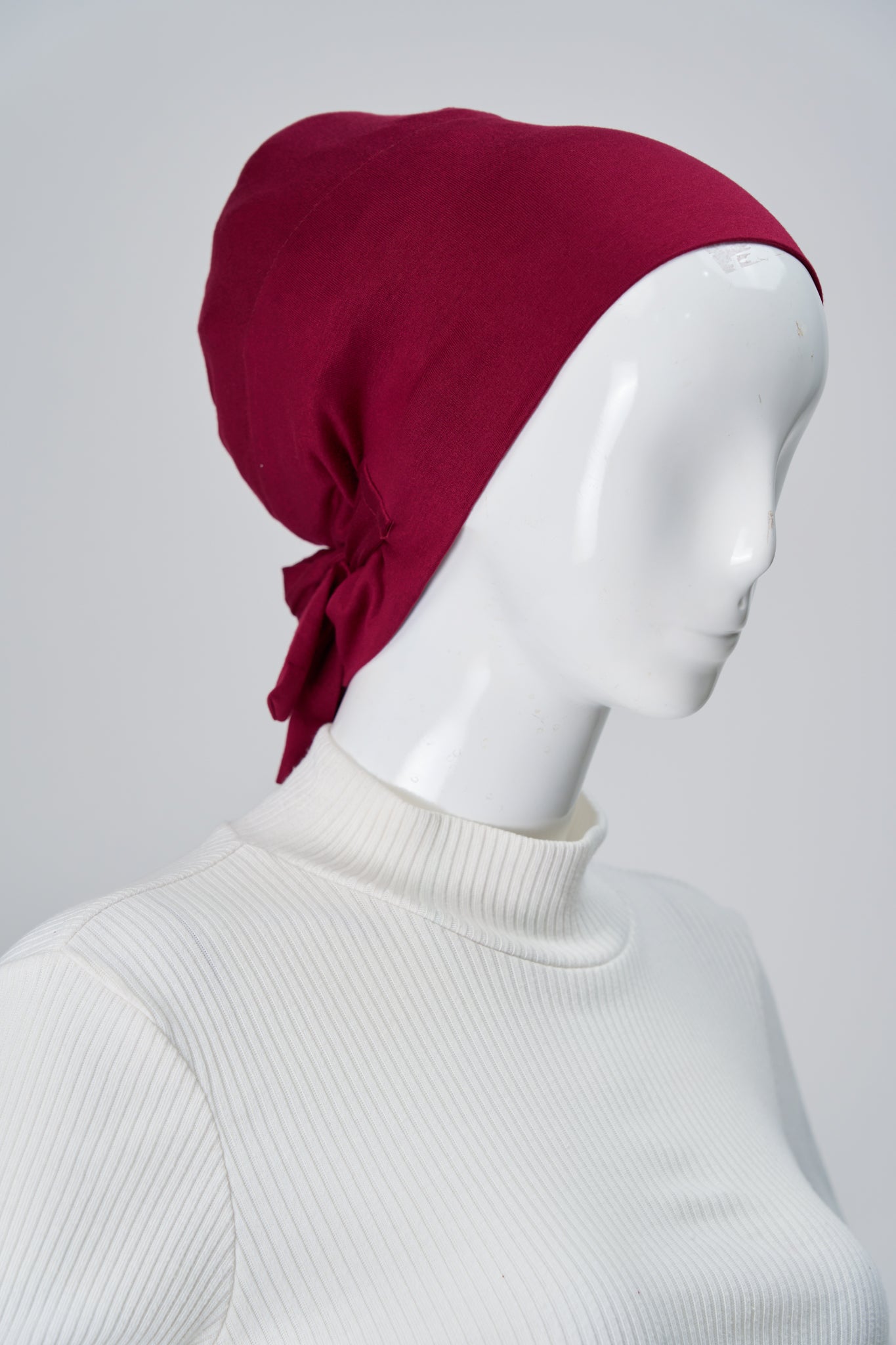 SLBasic Tie-Back Inner in Maroon