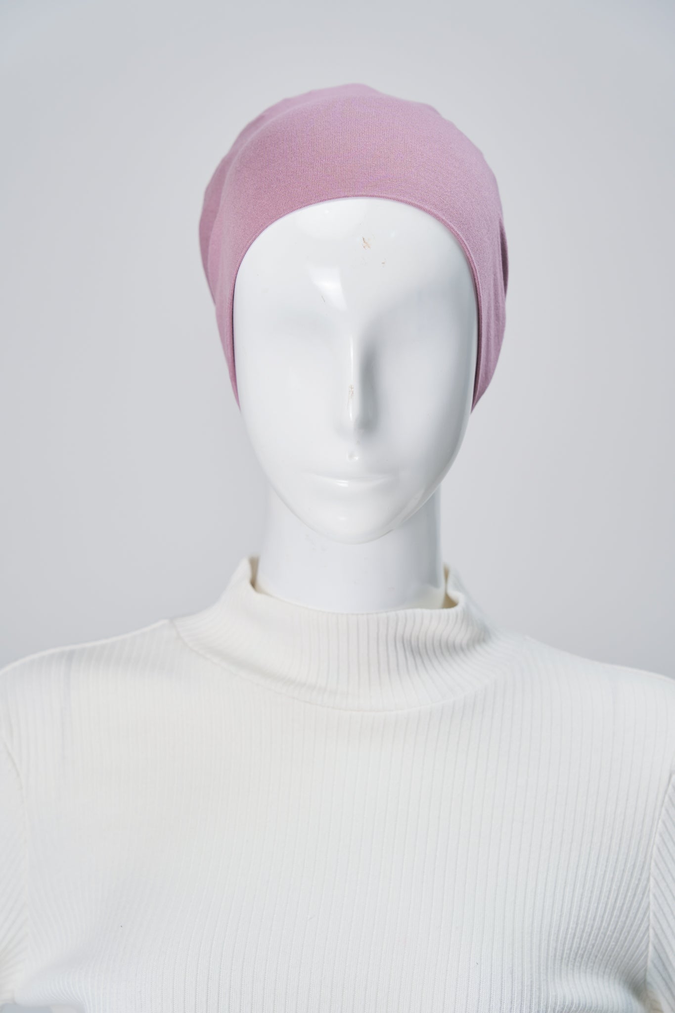 SLBasic Tie-Back Inner in Plum Rose