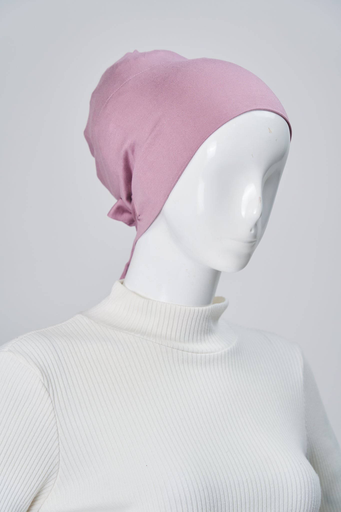 SLBasic Tie-Back Inner in Plum Rose