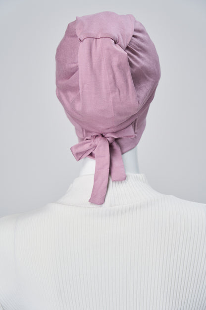 SLBasic Tie-Back Inner in Plum Rose