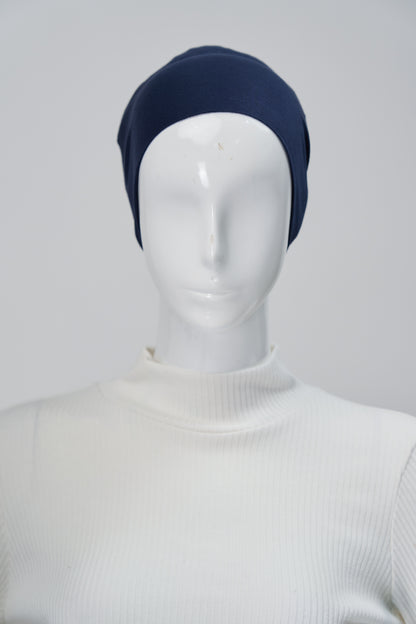 SLBasic Tie-Back Inner in Navy