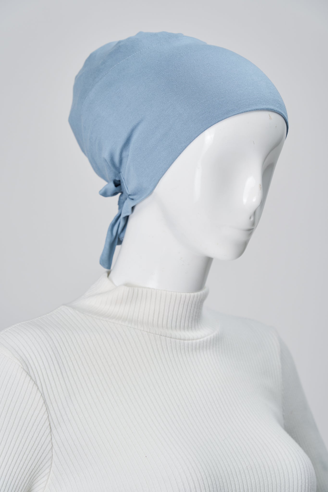 SLBasic Tie-Back Inner in Dusty Blue