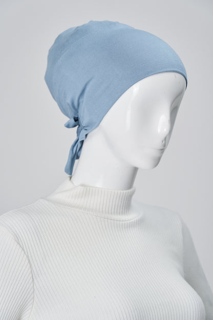 SLBasic Tie-Back Inner in Dusty Blue