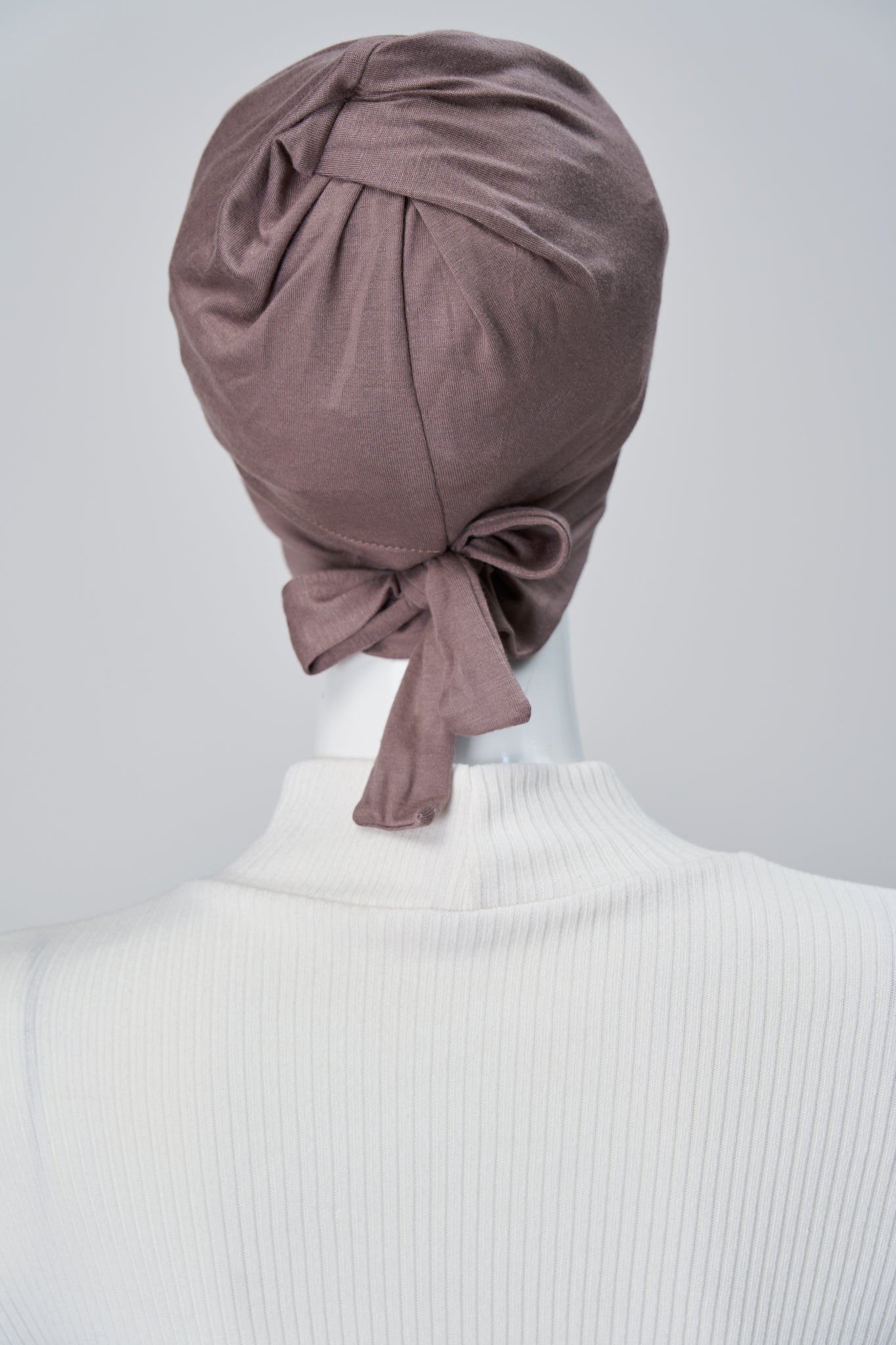 SLBasic Tie-Back Inner in Dark Mocha