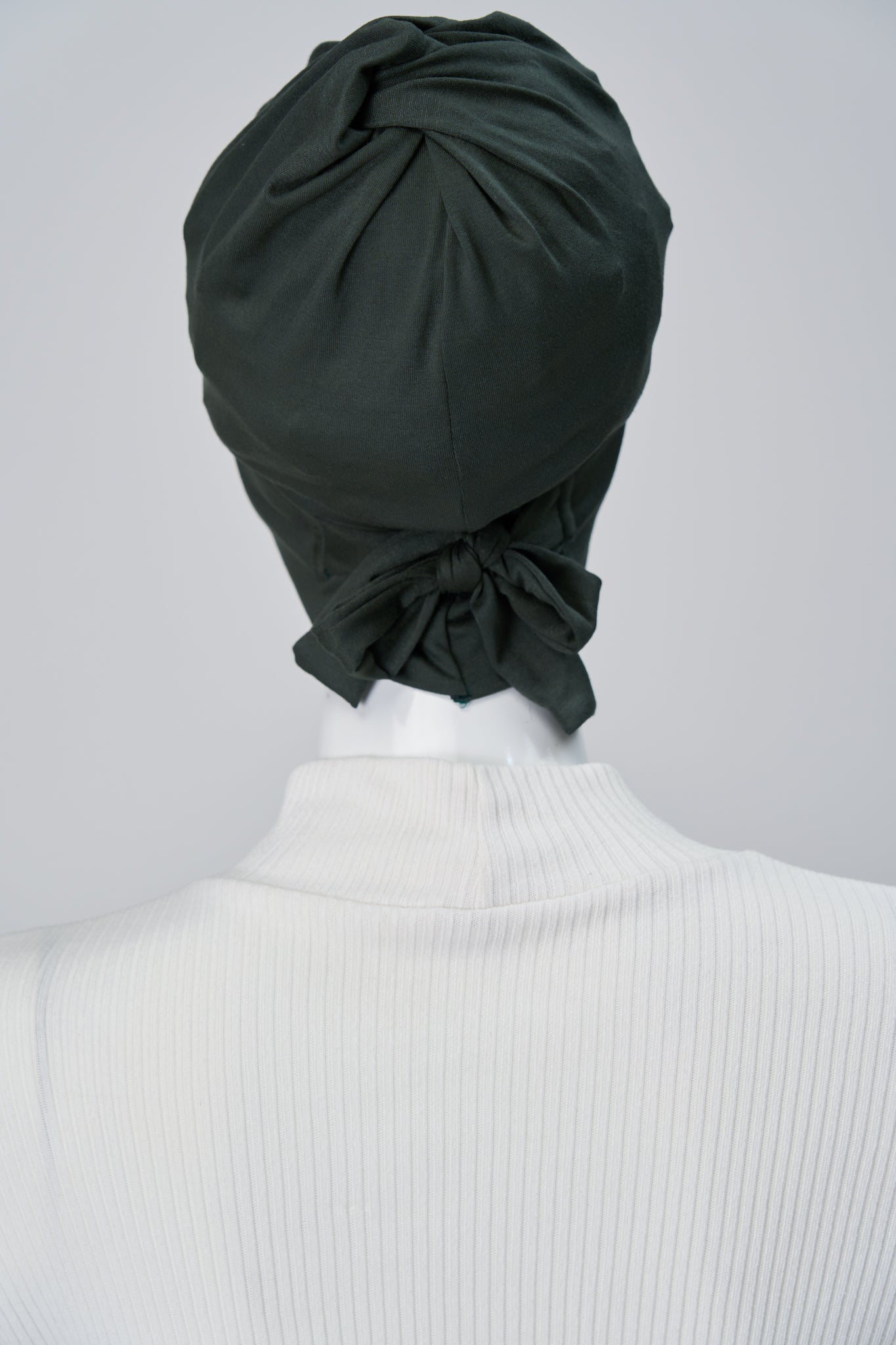 SLBasic Tie-Back Inner in Forest Green