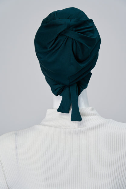 SLBasic Tie-Back Inner in Emerald