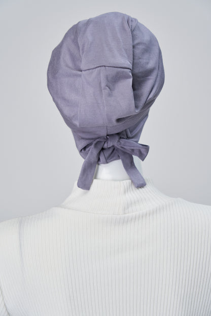 SLBasic Tie-Back Inner in Deep Grey
