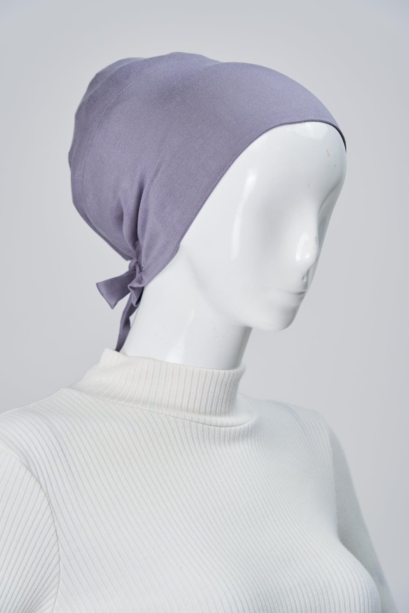 SLBasic Tie-Back Inner in Deep Grey