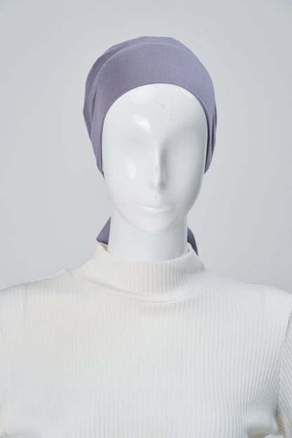 SLBasic Tie-Back Inner in Deep Grey