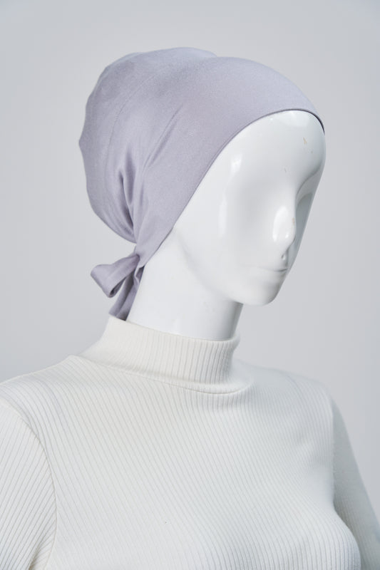 SLBasic Tie-Back Inner in Pewter