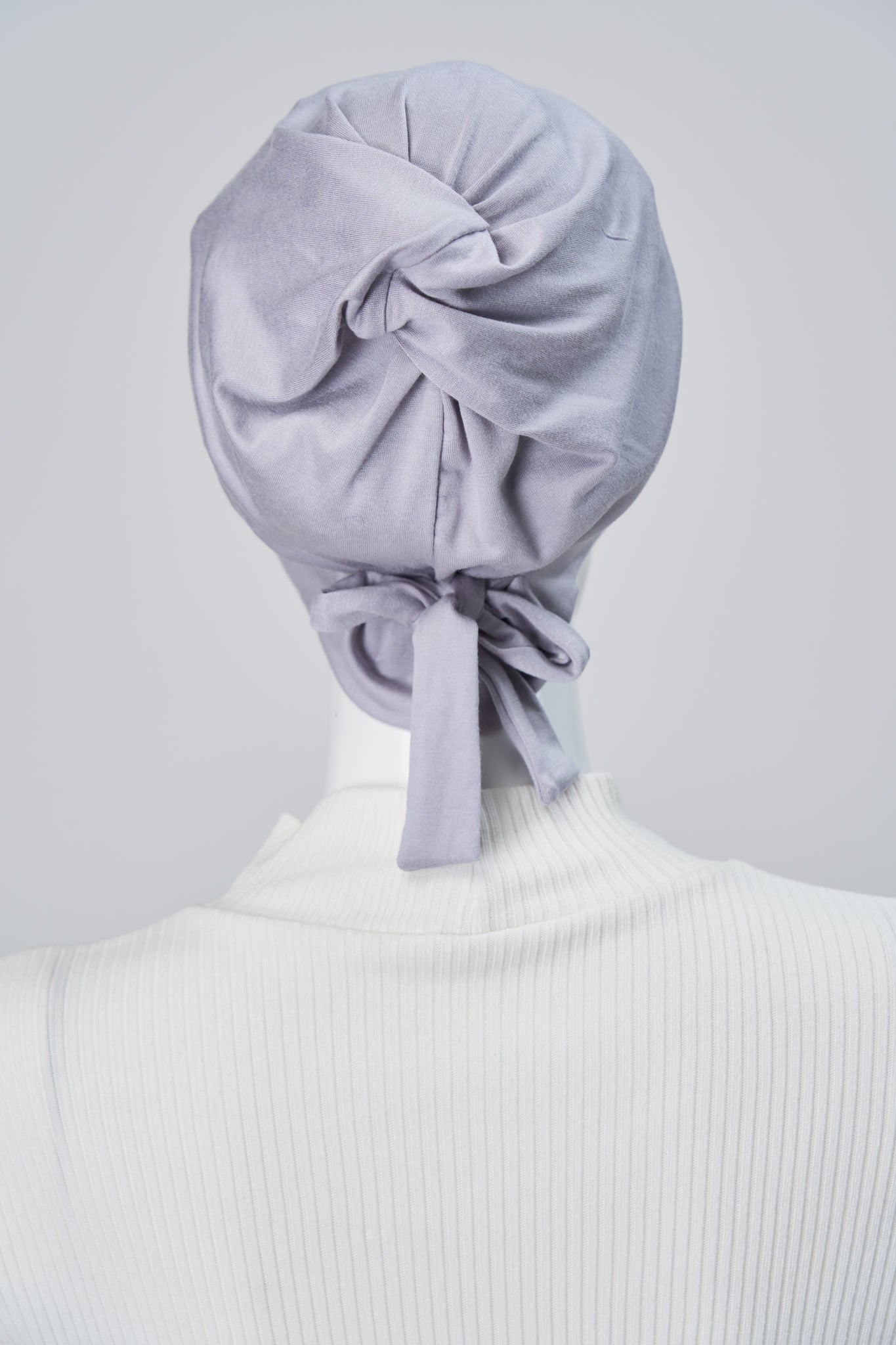 SLBasic Tie-Back Inner in Pewter