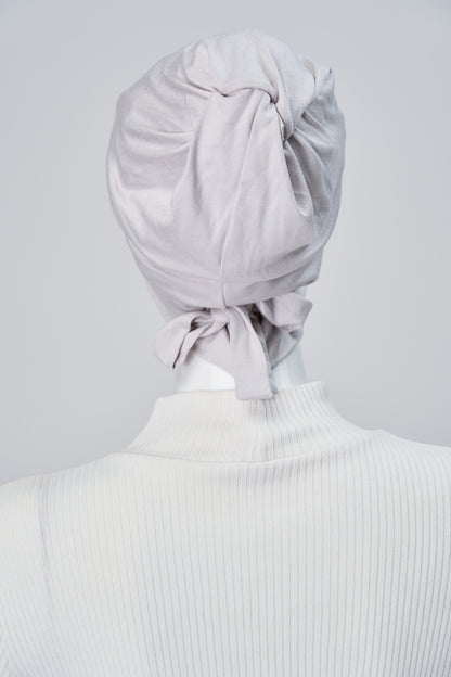 SLBasic Tie-Back Inner in Silver