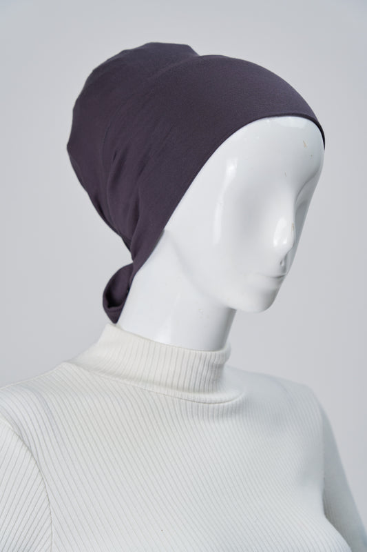 SLBasic Tie-Back Inner in Raven Grey