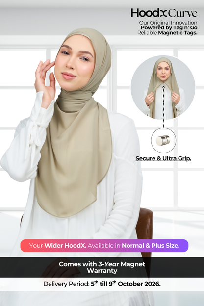 HoodX Curve in Sage