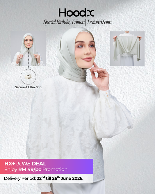 HoodX B.E in Sage