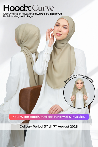 HoodX Curve in Sage