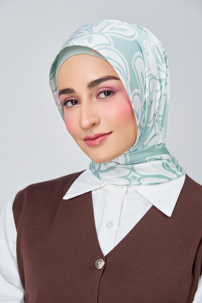 HoodX Printed Set in Seraphina