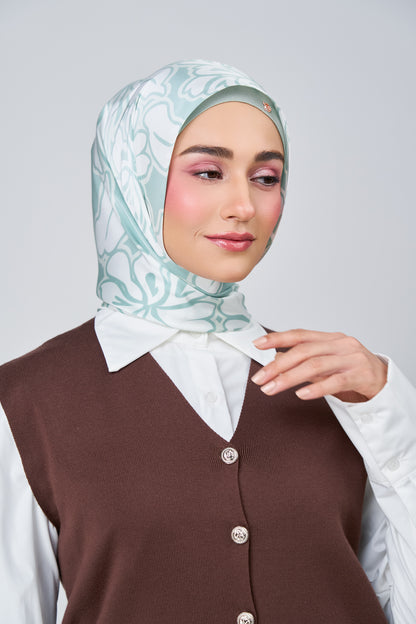 HoodX Printed Set in Seraphina