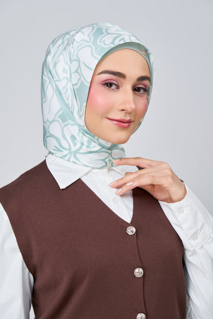 HoodX Printed Set in Seraphina