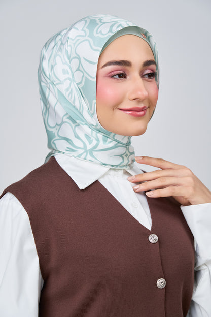HoodX Printed Set in Seraphina