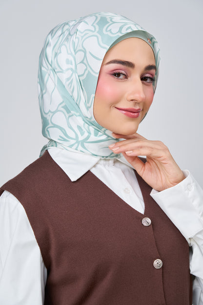 HoodX Printed Set in Seraphina