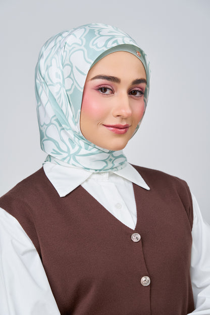 HoodX Printed Set in Seraphina