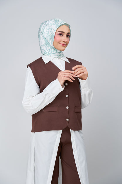 HoodX Printed Set in Seraphina