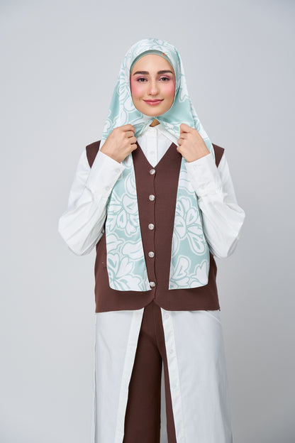 HoodX Printed Set in Seraphina