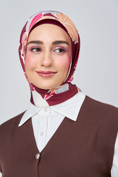 HoodX Printed Set in Serenia