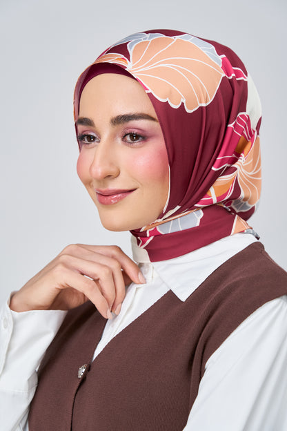HoodX Printed Set in Serenia