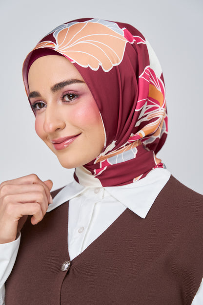 HoodX Printed Set in Serenia