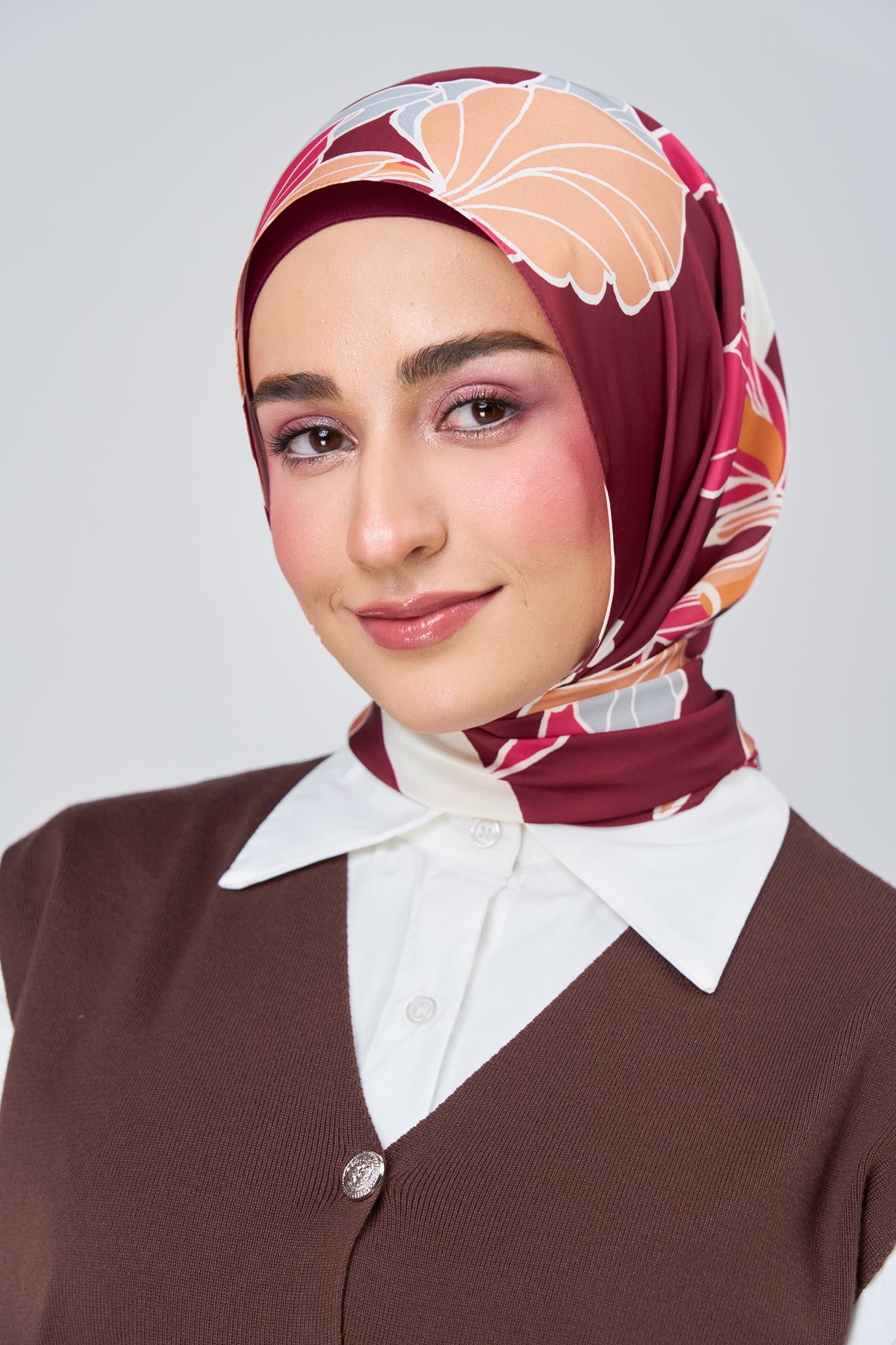 [★New] HoodX Printed Set in Serenia