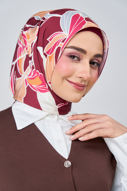 HoodX Printed Set in Serenia