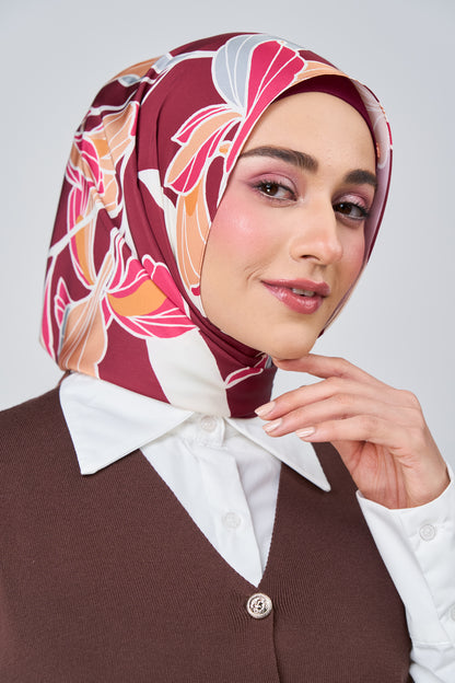 HoodX Printed Set in Serenia