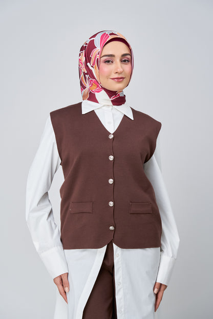 HoodX Printed Set in Serenia