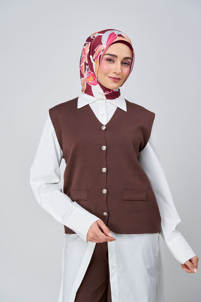 HoodX Printed Set in Serenia