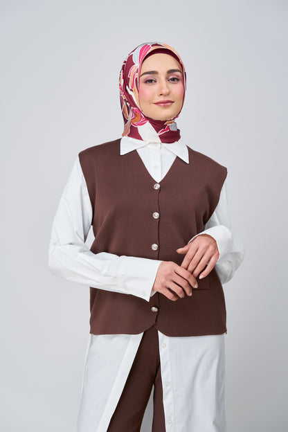 HoodX Printed Set in Serenia