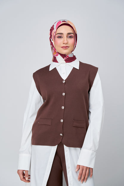HoodX Printed Set in Serenia