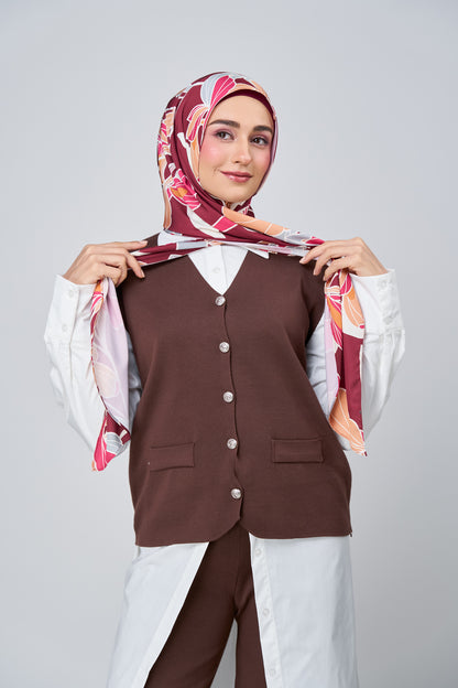 HoodX Printed Set in Serenia