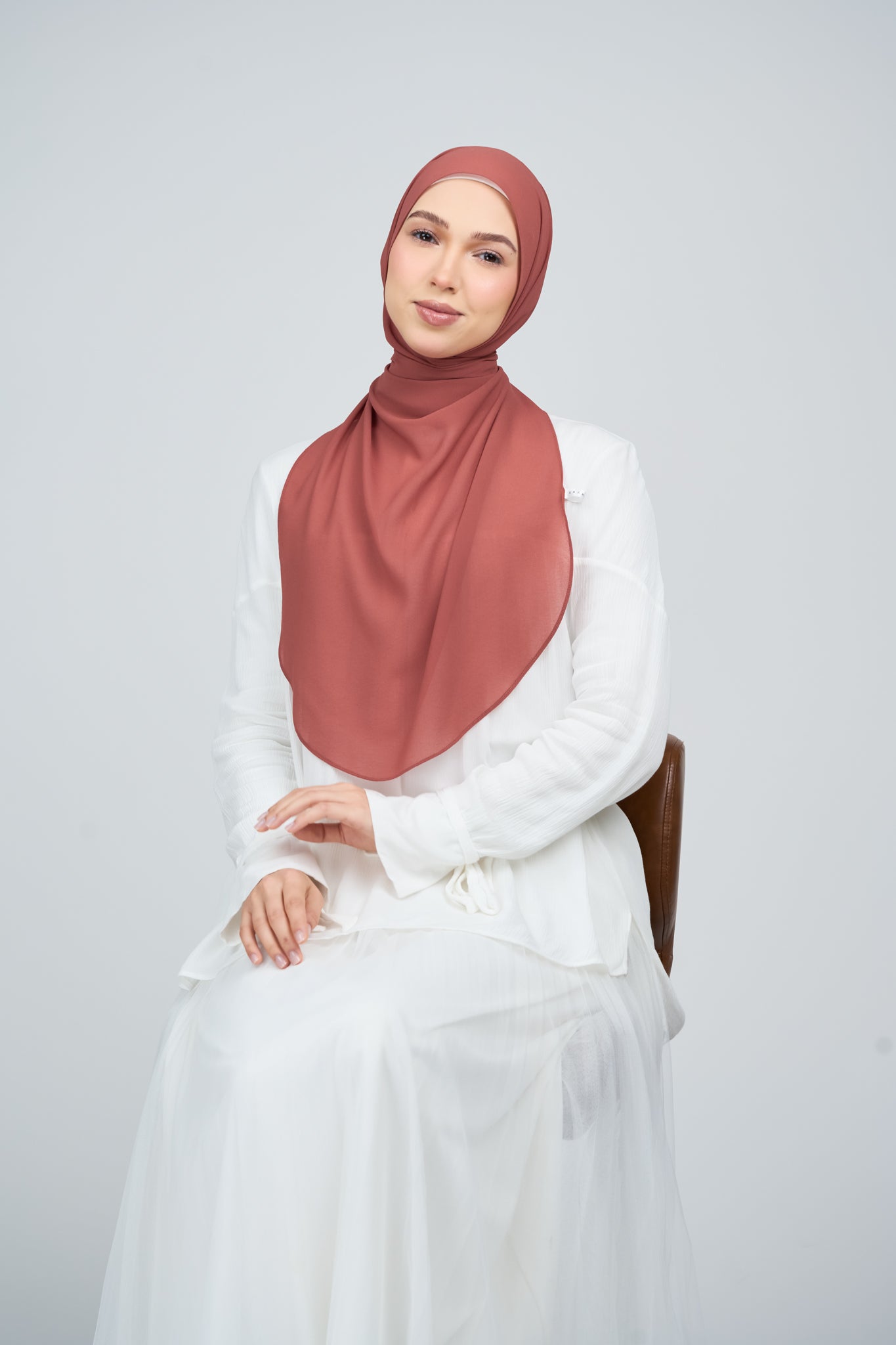 HoodX⁺Plus Curve in Sunset