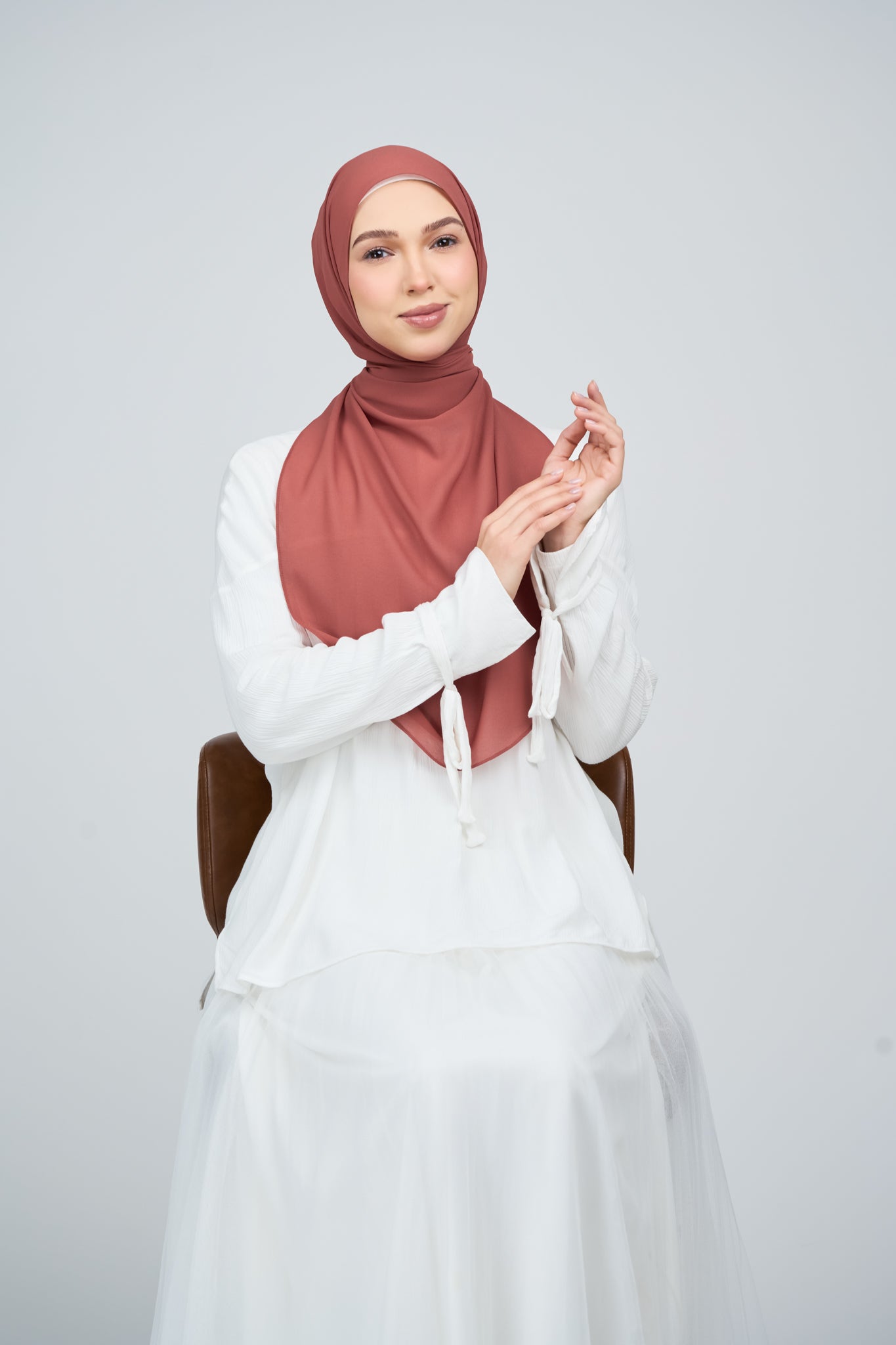 HoodX⁺Plus Curve in Sunset