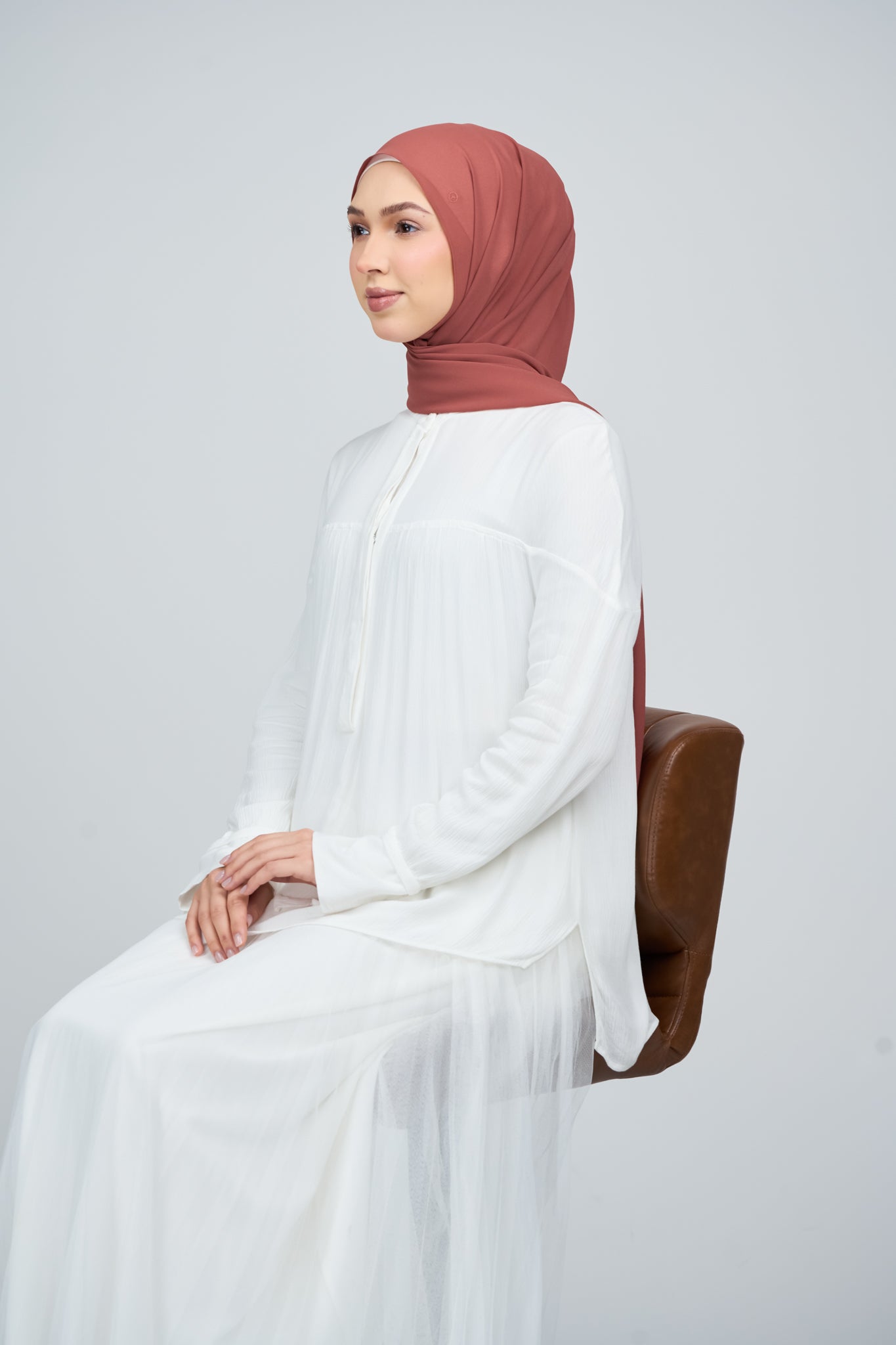 HoodX⁺Plus Curve in Sunset