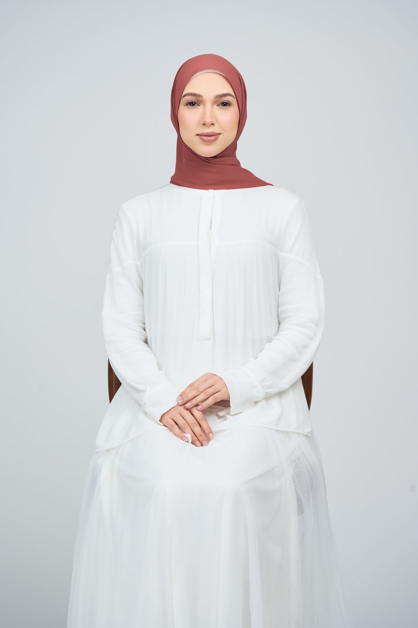 HoodX⁺Plus Curve in Sunset