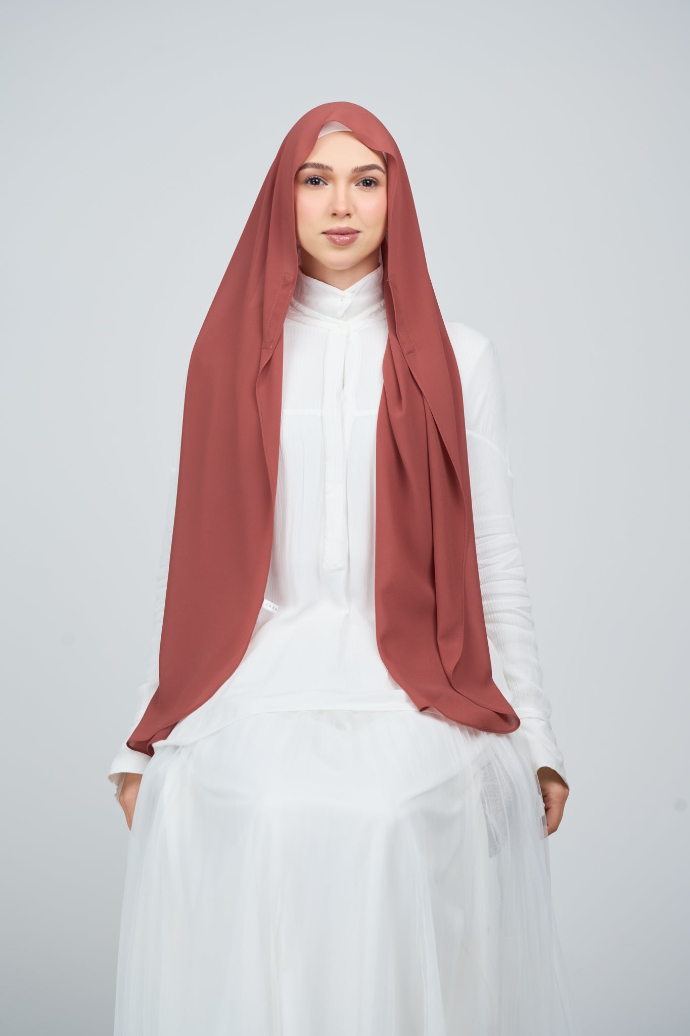 HoodX⁺Plus Curve in Sunset