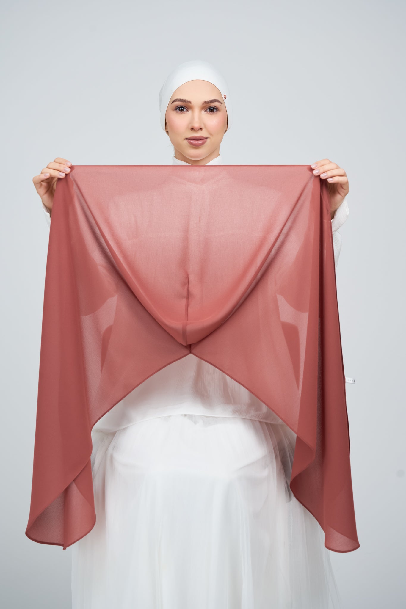 HoodX⁺Plus Curve in Sunset