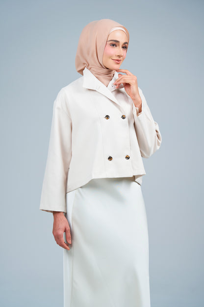 HoodXpress | Cotton Linen in Tan