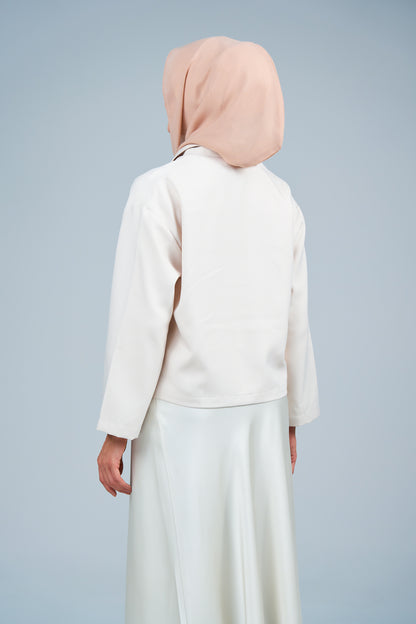 HoodXpress | Cotton Linen in Tan