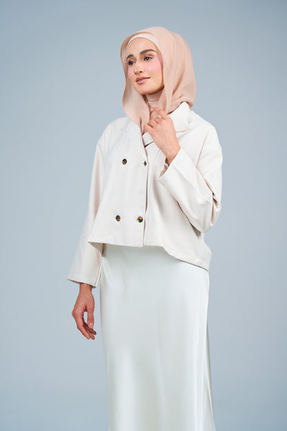 HoodXpress | Cotton Linen in Tan