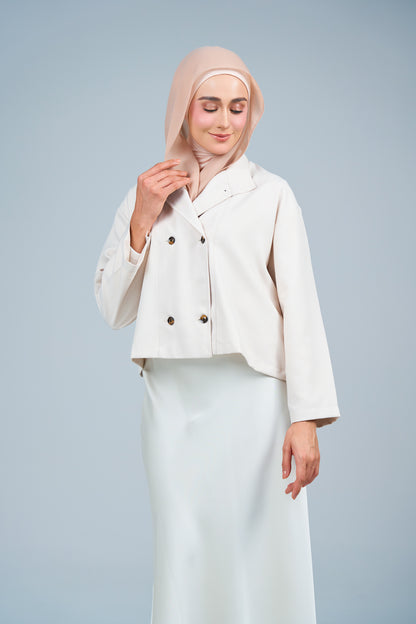 HoodXpress | Cotton Linen in Tan